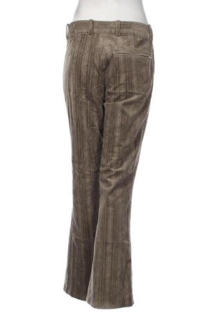 Pantaloni de velvet de femei H&M, Mărime M, Culoare Bej, Preț 34,34 Lei