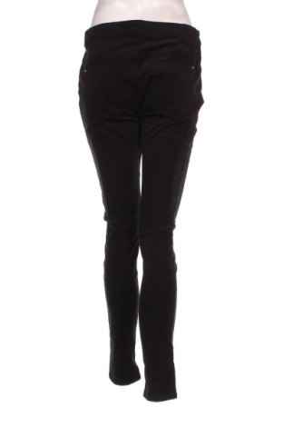 Pantaloni de velvet de femei H&M, Mărime L, Culoare Negru, Preț 34,34 Lei