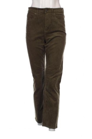 Дамски джинси H&M, Размер M, Цвят Зелен, Цена 11,60 лв.