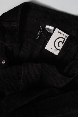Дамски джинси H&M Divided, Размер XS, Цвят Черен, Цена 11,02 лв.