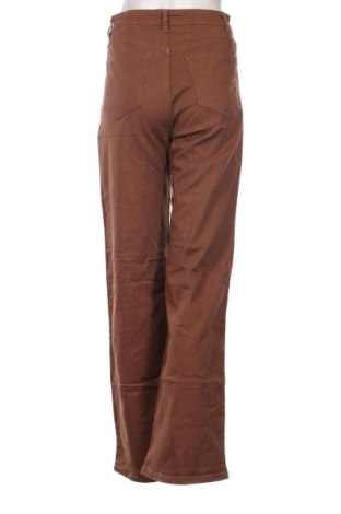 Γυναικείο κοτλέ παντελόνι H&M Divided, Μέγεθος S, Χρώμα Καφέ, Τιμή 17,94 €