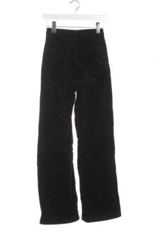 Дамски джинси H&M Divided, Размер XS, Цвят Черен, Цена 9,28 лв.