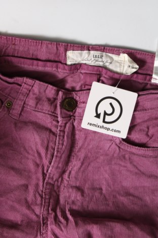 Дамски джинси H&M L.O.G.G., Размер M, Цвят Лилав, Цена 10,44 лв.