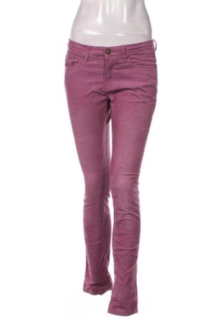 Дамски джинси H&M L.O.G.G., Размер M, Цвят Лилав, Цена 5,51 лв.