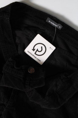 Дамски джинси In Extenso, Размер M, Цвят Черен, Цена 10,44 лв.