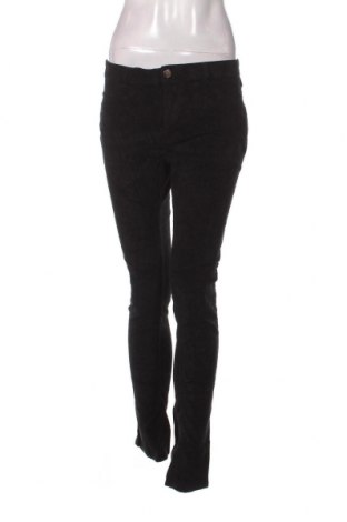 Γυναικείο κοτλέ παντελόνι In Extenso, Μέγεθος M, Χρώμα Μαύρο, Τιμή 1,79 €