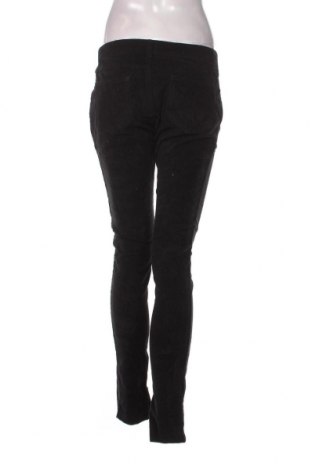 Γυναικείο κοτλέ παντελόνι In Extenso, Μέγεθος M, Χρώμα Μαύρο, Τιμή 2,33 €