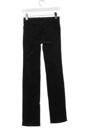 Pantaloni de velvet de femei J Brand, Mărime XS, Culoare Verde, Preț 171,43 Lei