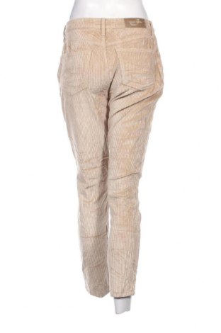 Pantaloni de velvet de femei Jacob Cohen, Mărime M, Culoare Bej, Preț 77,47 Lei