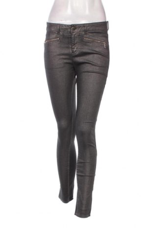 Pantaloni de velvet de femei Karen Millen, Mărime M, Culoare Gri, Preț 153,75 Lei