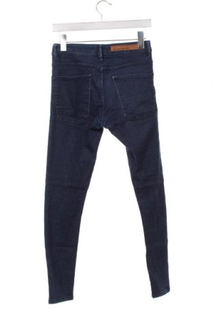 Pantaloni de velvet de femei LFT, Mărime S, Culoare Albastru, Preț 16,22 Lei