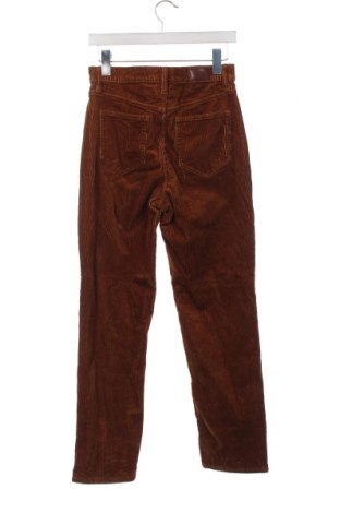 Дамски джинси Land's End, Размер XS, Цвят Кафяв, Цена 6,15 лв.