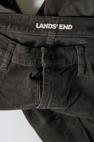 Дамски джинси Land's End, Размер M, Цвят Зелен, Цена 8,20 лв.