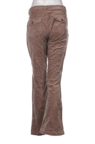 Γυναικείο κοτλέ παντελόνι Liz&co, Μέγεθος L, Χρώμα Καφέ, Τιμή 5,89 €