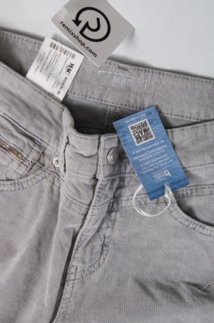 Дамски джинси Mac, Размер XS, Цвят Сив, Цена 23,40 лв.