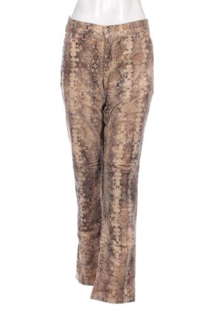 Pantaloni de velvet de femei Mac, Mărime XL, Culoare Multicolor, Preț 223,68 Lei