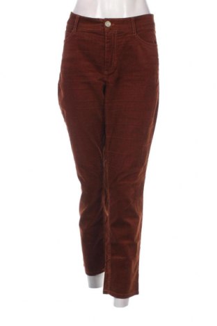Дамски джинси Mac, Размер XL, Цвят Кафяв, Цена 40,69 лв.