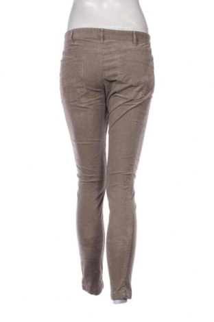 Pantaloni de velvet de femei Mango, Mărime M, Culoare Bej, Preț 31,32 Lei