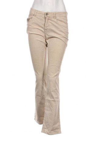 Pantaloni de velvet de femei Marc O'Polo, Mărime S, Culoare Ecru, Preț 180,00 Lei