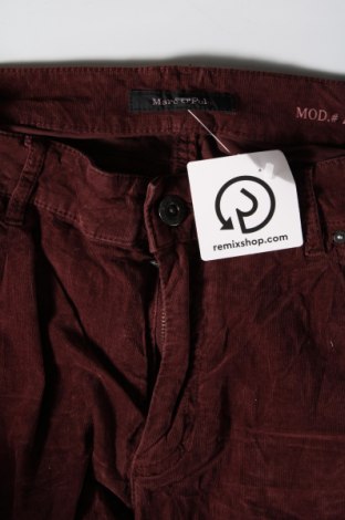 Дамски джинси Marc O'Polo, Размер XL, Цвят Червен, Цена 51,84 лв.