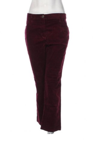 Γυναικείο κοτλέ παντελόνι Marks & Spencer, Μέγεθος XL, Χρώμα Ρόζ , Τιμή 7,52 €