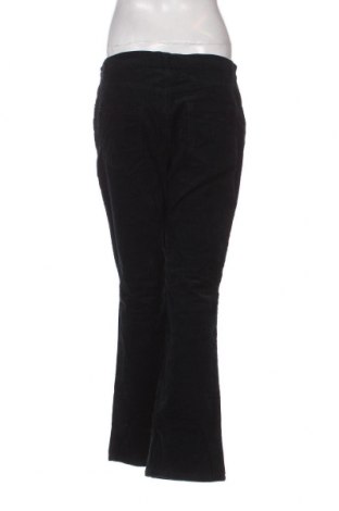 Γυναικείο κοτλέ παντελόνι Marks & Spencer, Μέγεθος L, Χρώμα Μπλέ, Τιμή 2,51 €