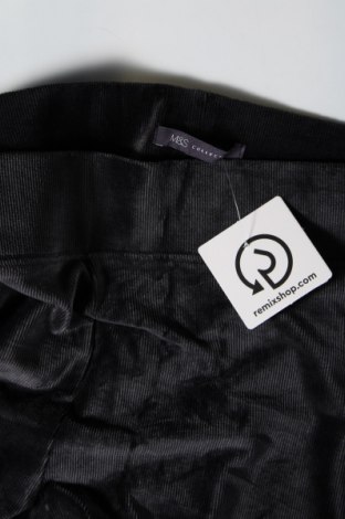 Дамски джинси Marks & Spencer, Размер XL, Цвят Черен, Цена 9,18 лв.