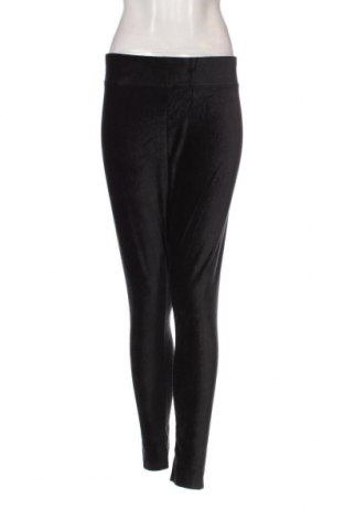 Pantaloni de velvet de femei Marks & Spencer, Mărime XL, Culoare Negru, Preț 30,20 Lei