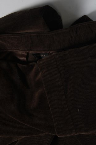 Дамски джинси Massimo Dutti, Размер XS, Цвят Кафяв, Цена 67,13 лв.