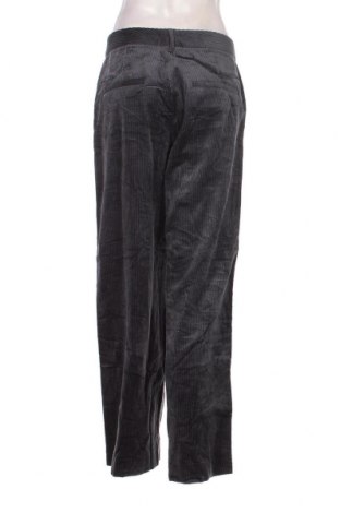 Γυναικείο κοτλέ παντελόνι Massimo Dutti, Μέγεθος M, Χρώμα Μπλέ, Τιμή 17,67 €
