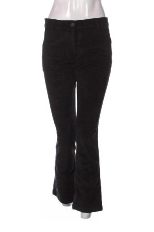 Γυναικείο κοτλέ παντελόνι Next, Μέγεθος M, Χρώμα Μαύρο, Τιμή 3,80 €