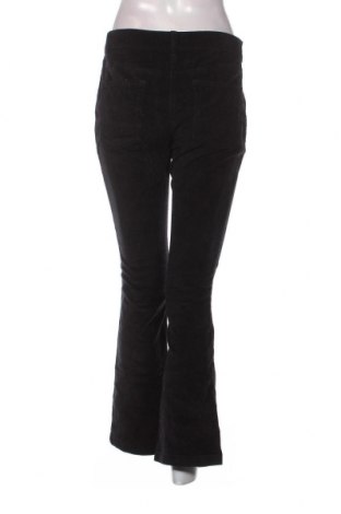 Pantaloni de velvet de femei Next, Mărime M, Culoare Negru, Preț 33,72 Lei