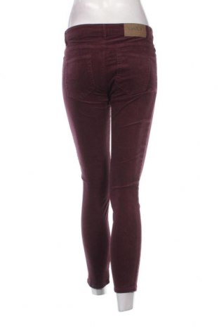 Pantaloni de velvet de femei ONLY, Mărime S, Culoare Mov, Preț 67,30 Lei