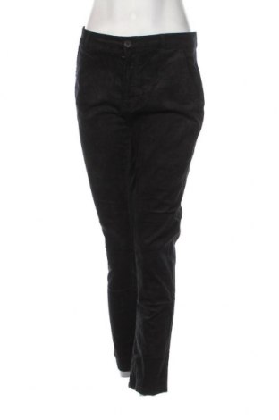 Γυναικείο κοτλέ παντελόνι Oviesse, Μέγεθος M, Χρώμα Μαύρο, Τιμή 6,46 €