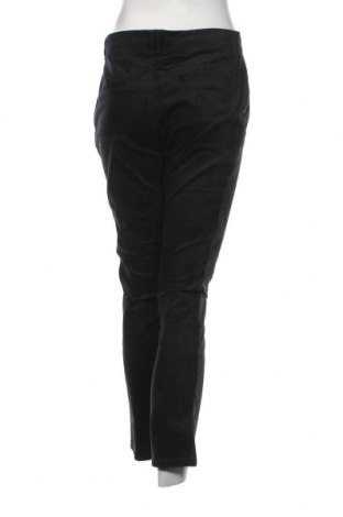 Pantaloni de velvet de femei Oviesse, Mărime M, Culoare Negru, Preț 27,66 Lei