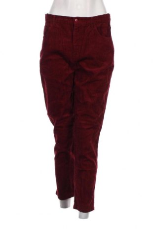 Дамски джинси Oviesse, Размер M, Цвят Червен, Цена 5,51 лв.