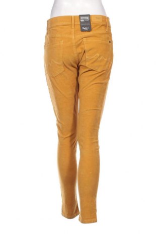 Dámské manšestráky  Pepe Jeans, Velikost S, Barva Žlutá, Cena  339,00 Kč