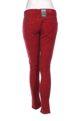 Дамски джинси Pepe Jeans, Размер M, Цвят Червен, Цена 23,40 лв.