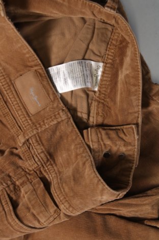 Dámské manšestráky  Pepe Jeans, Velikost M, Barva Béžová, Cena  585,00 Kč