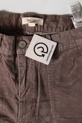 Γυναικείο κοτλέ παντελόνι Per Una By Marks & Spencer, Μέγεθος XL, Χρώμα  Μπέζ, Τιμή 5,33 €