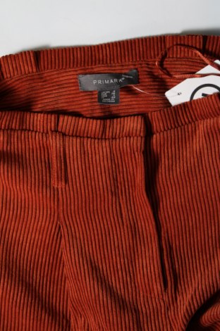Дамски джинси Primark, Размер S, Цвят Оранжев, Цена 5,80 лв.