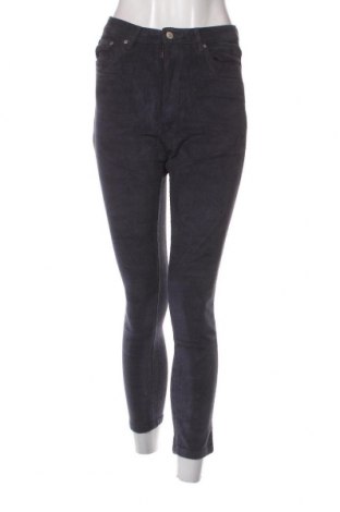 Γυναικείο κοτλέ παντελόνι Pull&Bear, Μέγεθος S, Χρώμα Βιολετί, Τιμή 3,59 €