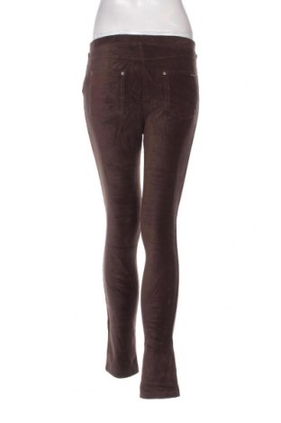 Pantaloni de velvet de femei Punt Roma, Mărime S, Culoare Maro, Preț 20,23 Lei