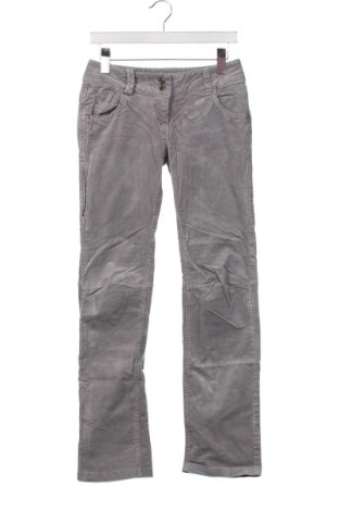 Дамски джинси Quechua, Размер S, Цвят Сив, Цена 10,15 лв.