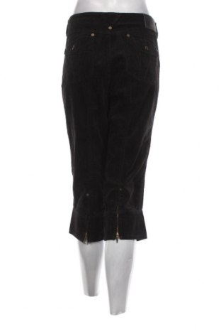 Γυναικείο κοτλέ παντελόνι Rosner, Μέγεθος XL, Χρώμα Μαύρο, Τιμή 25,32 €