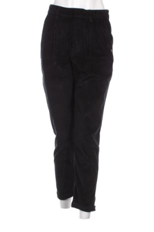 Pantaloni de velvet de femei Roxy, Mărime S, Culoare Albastru, Preț 137,66 Lei