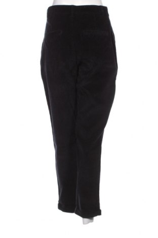 Pantaloni de velvet de femei Roxy, Mărime M, Culoare Albastru, Preț 30,59 Lei