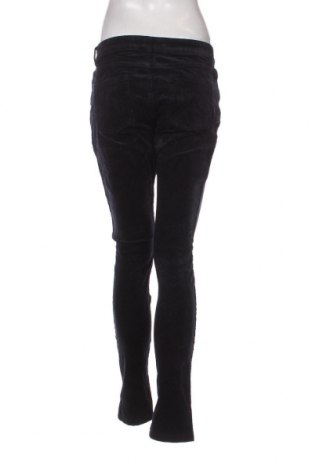 Pantaloni de velvet de femei S.Oliver, Mărime M, Culoare Albastru, Preț 33,72 Lei