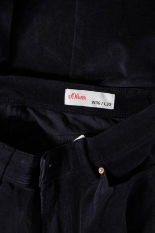 Дамски джинси S.Oliver, Размер S, Цвят Син, Цена 9,02 лв.