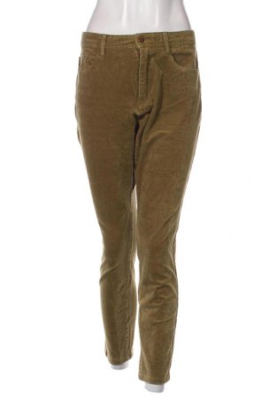 Pantaloni de velvet de femei S.Oliver, Mărime L, Culoare Verde, Preț 60,69 Lei